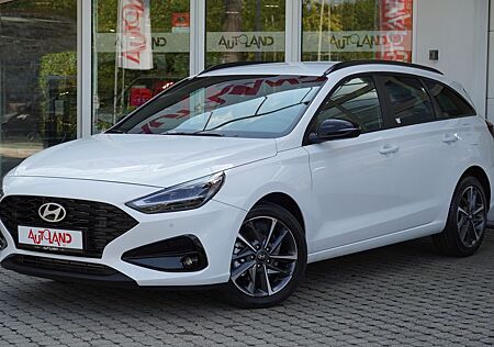 Hyundai i30 Kombi 1.5 T-GDI LED Navi Kamera