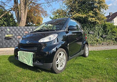 Smart ForTwo cabrio 1.0 52kW pure pure