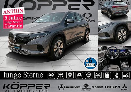 Mercedes-Benz EQA 350 4M Progressive Advanced Kamera Lenkradhz