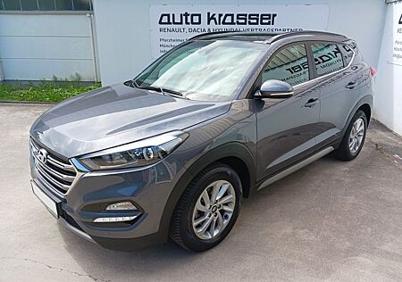 Hyundai Tucson Style 1.6 T-GDI 4WD DCT ALLRAD AUTOMATIK