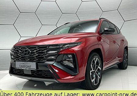 Hyundai Tucson Hybrid N-Line 1.6 T-GDI HEV 4WD Navi HuD