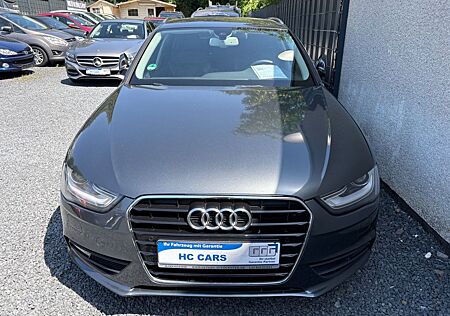 Audi A4 Avant Ambition S-Line-Automatik,Navi,Alcant,