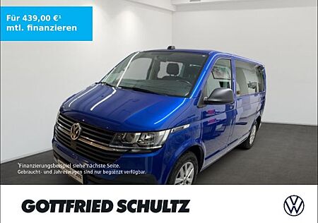 VW T6 Multivan Volkswagen T6.1 Multivan Family 2.0 TDI DSG 7-Sitzer Navi G