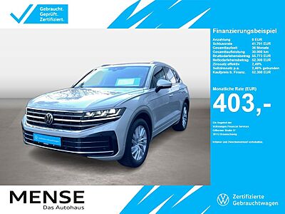 Volkswagen Touareg 3.0 TDI 4Motion Elegance IQ.Light|AHK