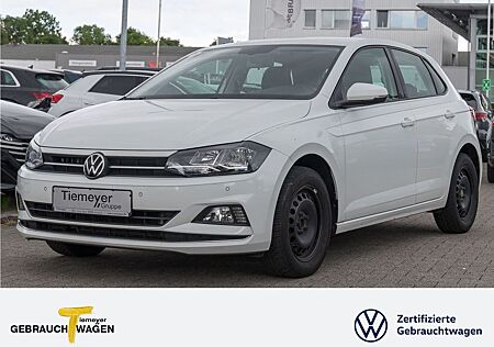VW Polo Volkswagen 1.0 TSI HIGHLINE APP-CON CLIMATRONIC LM15