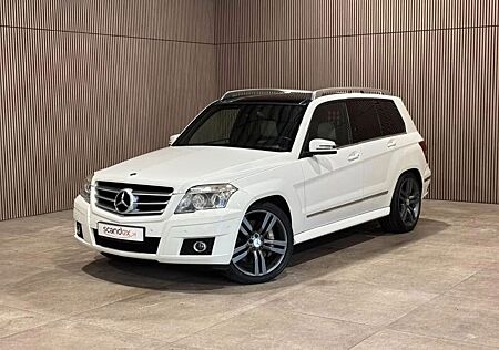 Mercedes-Benz GLK 350 4M 272