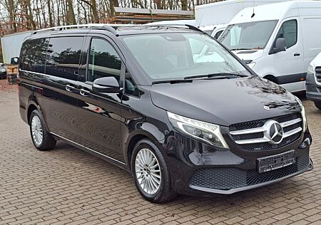 Mercedes-Benz V 220 /Kamera/Panoramadach/8 Size/Spur/Totwinkl/