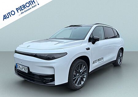 Leapmotor C10 69,9 kWh Design