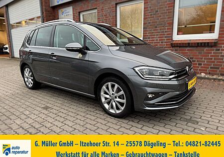 VW Golf Volkswagen Sportsvan VII Highline 1.HAND LED AUTOM.