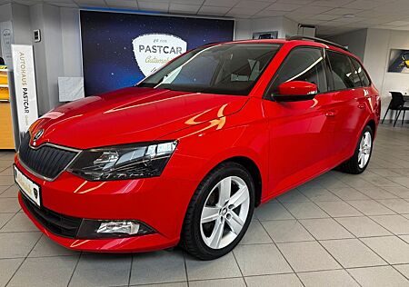 Skoda Fabia Combi Style- Automatik
