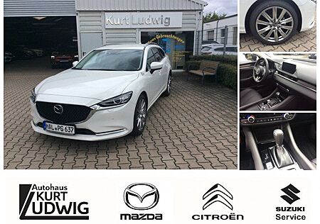 Mazda 6 2023 5WGN 2.0L SKYACTIV G 165ps 6AT FWD EXCLUS