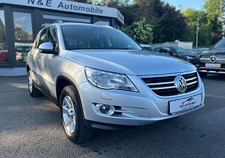 VW Tiguan Volkswagen Track & Field 4Motion *1.Hand*SHZ*SHG*AHK
