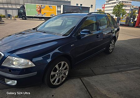 Skoda Octavia Combi Laurin & Klement