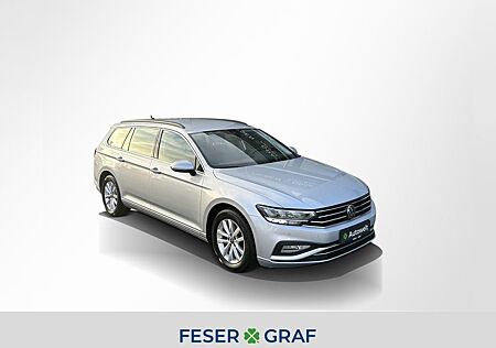 VW Passat Variant Volkswagen 2.0 TDI DSG Business NAVI/LED/KAM