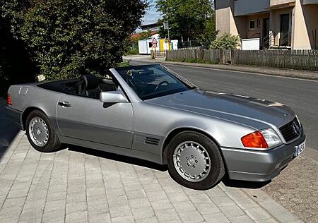 Mercedes-Benz SL 300 300 SL Verdeck top Automatik Leder Sitzheizung