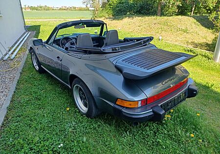 Porsche 911 Urmodell 911Cabrio3,2 Deutsch G 5oGetriebe ufrei Sch heft