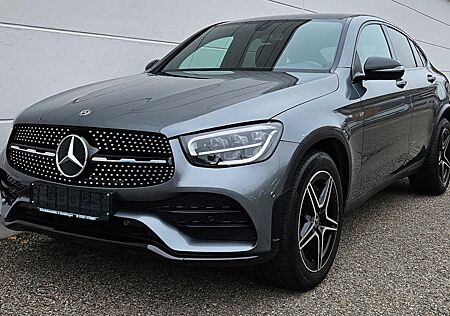 Mercedes-Benz GLC-Klasse GLC 200d Coupe*AMG LINE*NIGHT*LED*DIGI*KAM*AHK*