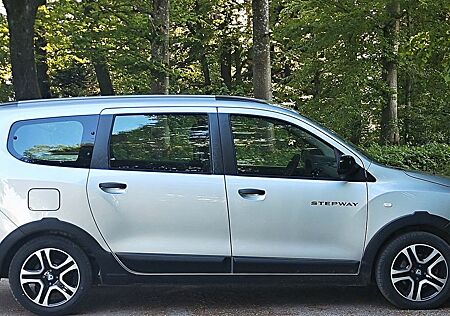 Dacia Lodgy Blue dCi 115 Stepway 7-Sitzer Stepway