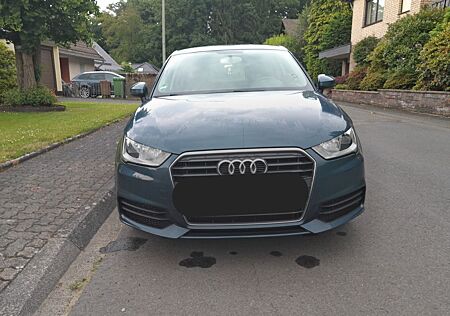 Audi A1 1.0 TFSI ultra Sportback -