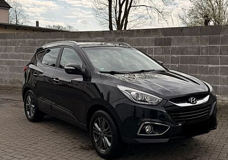 Hyundai ix35 Style | TÜV NEU| Panorama Dach| Sitzheizung