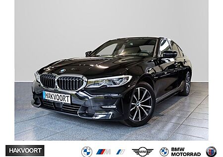 BMW 320d xDrive Sport Line