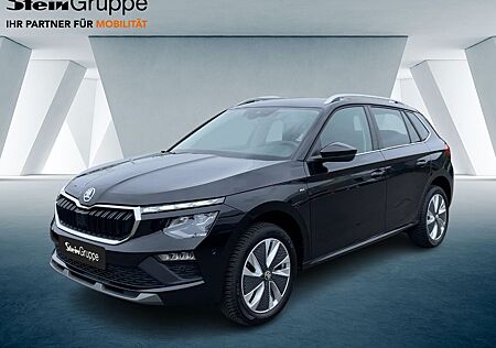 Skoda Kamiq 1.0 TSI Selection AHK Navi ACC Virt LED