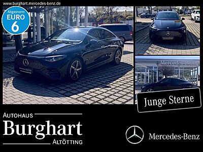 Mercedes-Benz CLA 250+ EQ AMG Line Night/Premium/Memory/LED