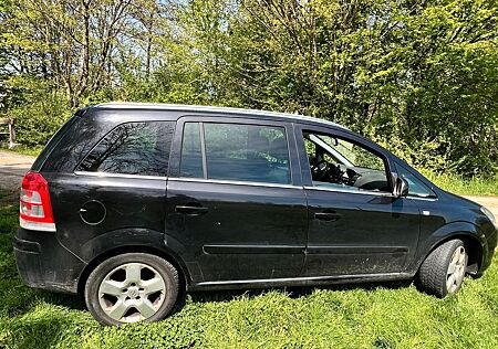 Opel Zafira 1.7 CDTI ecoFLEX Design Edition 92kW ...