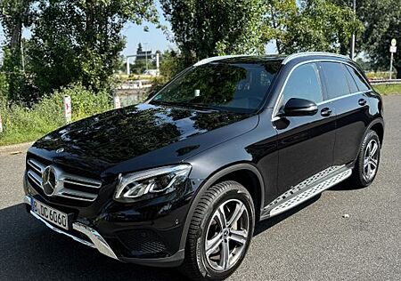 Mercedes-Benz GLC 250 d 4MATIC Autom. -
