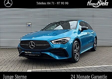 Mercedes-Benz CLA 250 Shooting Brake CLA 250 e SB AMGPrem+/Pano/Sound/Multi/360°/Dis