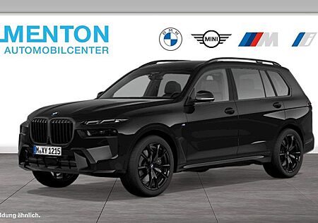 BMW X7 xDrive40d M Sportpaket Gestiksteuerung DAB