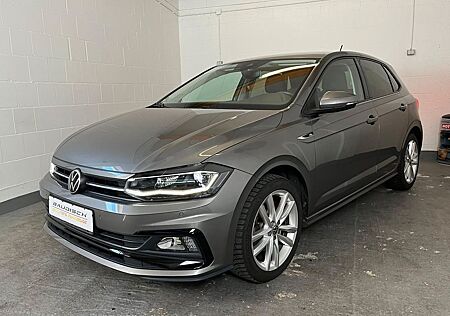 VW Polo Volkswagen VI Highline R-Line