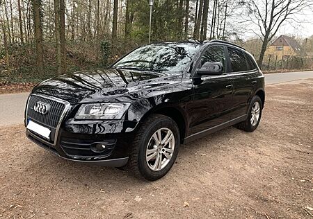 Audi Q5 2.0 TDI quattro Sportfahrwerk S-line