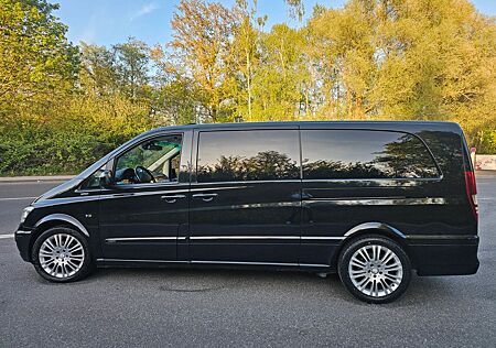 Mercedes-Benz Viano 3.0 CDI Ambiente Edition extralang 2 Hand