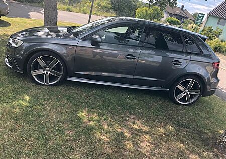 Audi A3 2.0 TDI S line Sportback S line