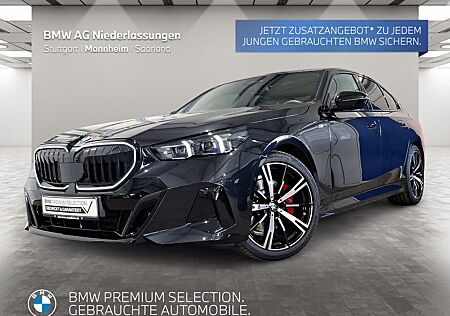 BMW 520i Limousine M Sport Standheizung Kamera LED