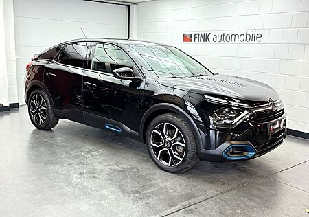 Citroën C4 e- 136 Feel 50KWh CARPLAY Batteriezertifikat