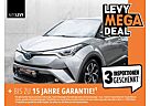 Toyota C-HR 1.8 Hybrid Style +LED+Sitzheiz+Navi+DAB+JBL