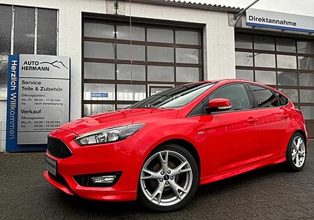 Ford Focus Fließheck 1.0 EcoBoost Start-Stopp-System