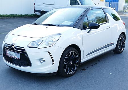 Citroën DS3 SportChic Klima SHZ Garantie