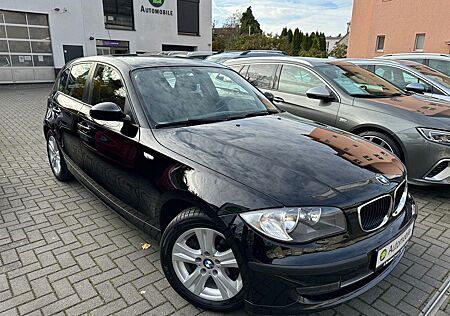 BMW 116i *KLIMA*TÜV 10/2026