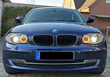 BMW 118i - Xenon, Tempomat, Steuerkette neu