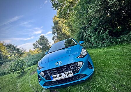 Hyundai i10 1.2 Trend / Anhängerkupplung / Winterreifen
