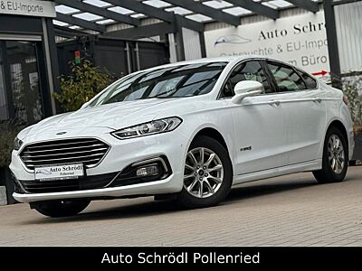 Ford Mondeo Lim. 2.0 FHEV Aut. Hybrid, Navi, KeyFree