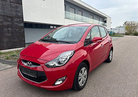 Hyundai ix20 1.4/2Hand/Tüv+Service neu/Klima/Scheckheft