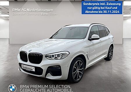 BMW X3 xDrive20d M Sport AHK LiveCockpitProf Kamera