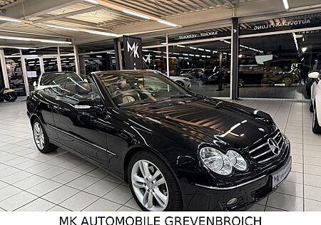 Mercedes-Benz CLK 200 Cabrio*Automatik*Avantgarde*PDC*Leder