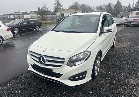 Mercedes-Benz B 200 B -Klasse CDI / d