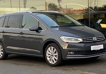 VW Touran Volkswagen 1.5TSi Highline Autom. NAVI+RFK, ACC, LED