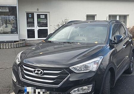 Hyundai Santa Fe 2.2 CRDi Premium 4WD Automatik Premium